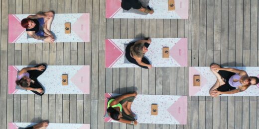 Séjours Bien-Être de Yoga, Méditation et Relaxation dans le Golfe de Saint-Tropez