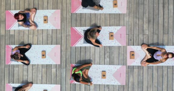 Séjours Bien-Être de Yoga, Méditation et Relaxation dans le Golfe de Saint-Tropez