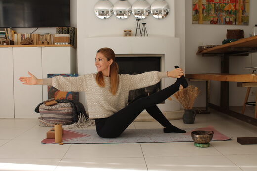 Les Bienfaits Insoupçonnés du Yoga Vinyasa pour Gérer votre Stress