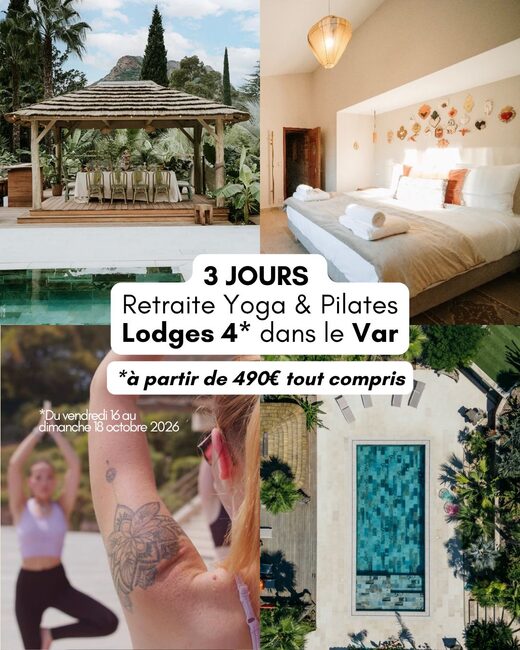 Yoga pour EVJF dans le Golfe de Saint-Tropez : Une Expérience Inoubliable
